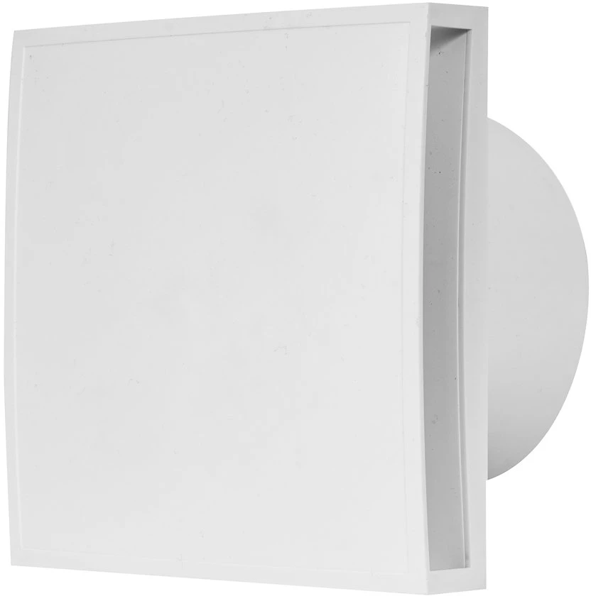 Europlast Buitinis ventiliatorius E-EXTRA EET100T, DN100 mm, su laikmačiu