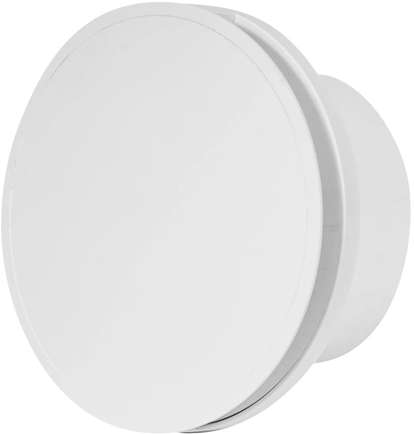 Europlast Buitinis ventiliatorius E-EXTRA EET100T, DN100 mm, su laikmačiu