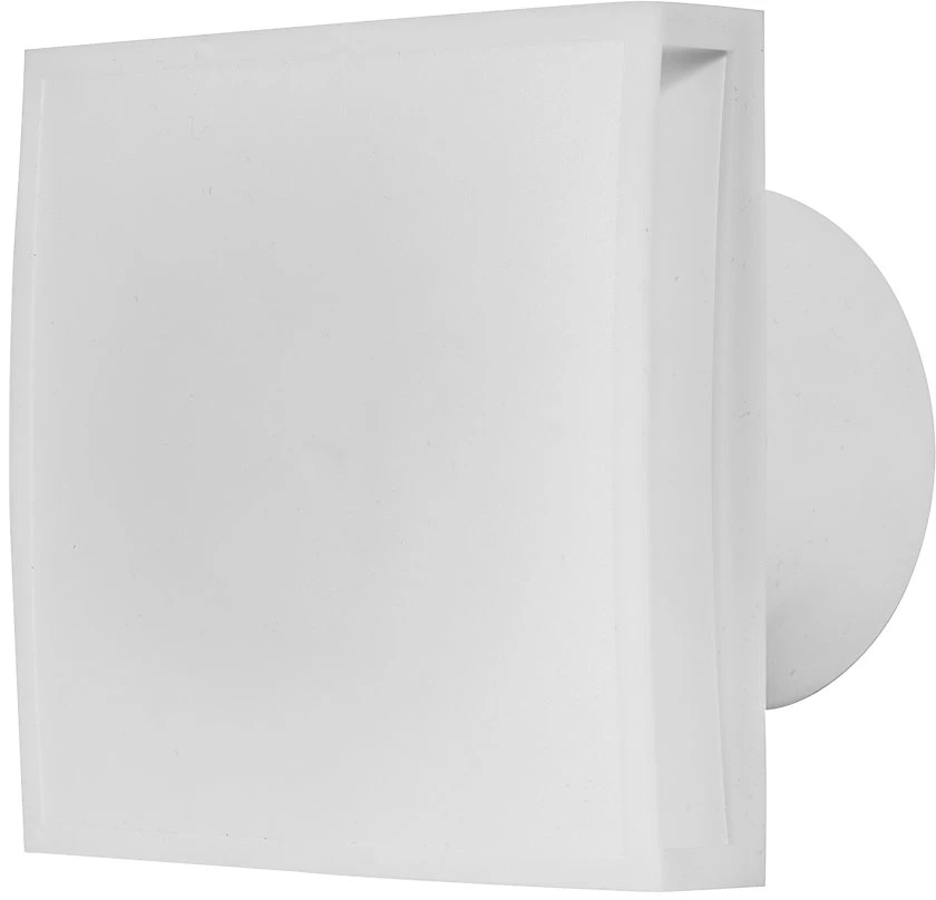 Europlast Buitinis ventiliatorius E-EXTRA EET125T, DN125, su laikmačiu