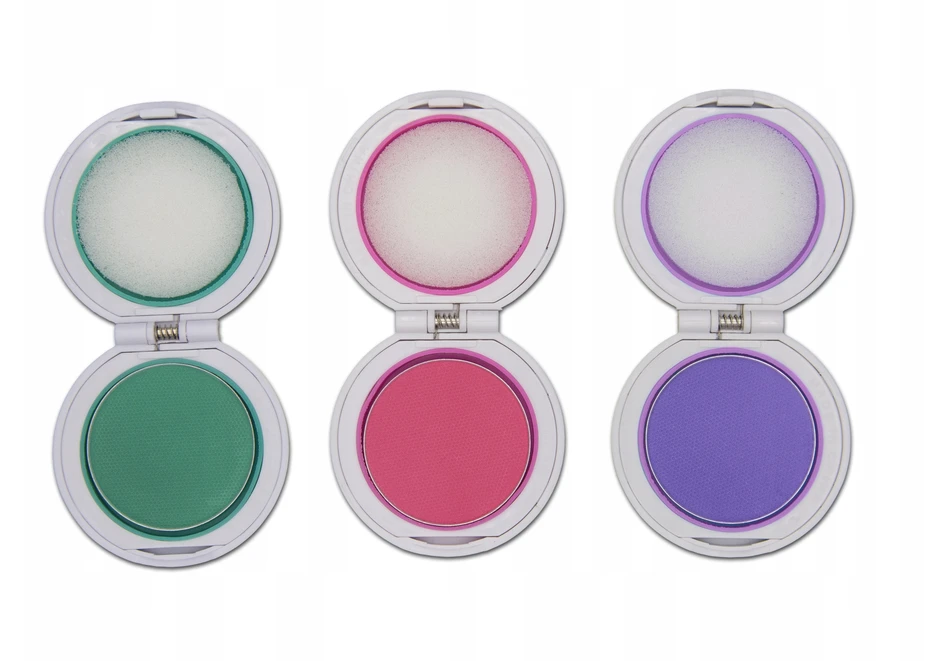 Buki France Plaukų kreida Hair chalk
