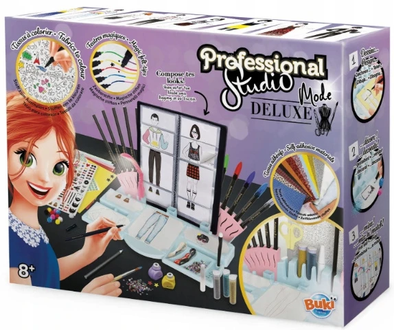 Kūrybos rinkinys Buki Mode Deluxe