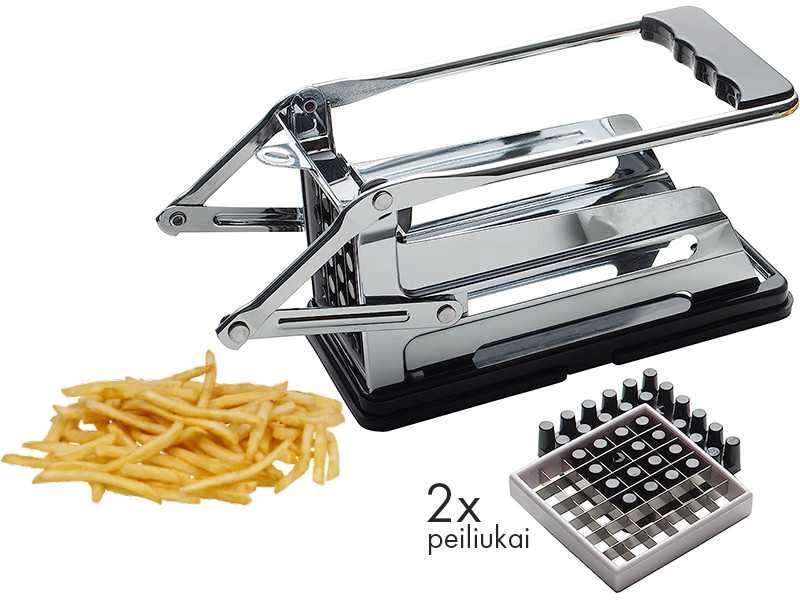 Bulvių pjaustyklė Zyle ZY37PC