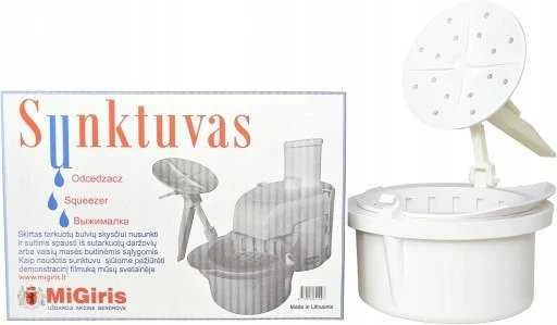 Migiris BETM Sunktuvas