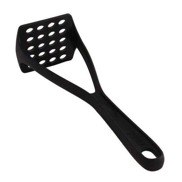Bulvių trintuvė TEFAL, plastikinė, juodos sp.
