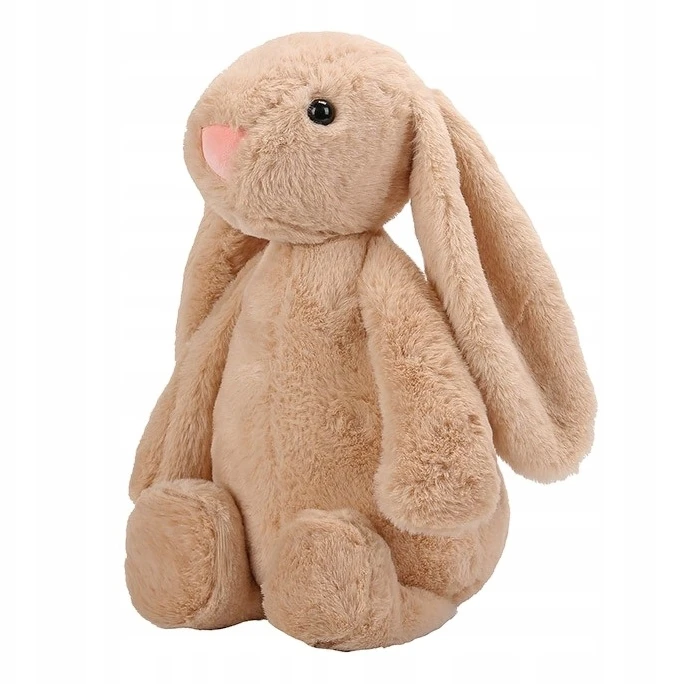 BUNNY BUNNY MASKOTO GLOBAS LOKIS 27 cm TRIUŠIO ILGOS AUSYS