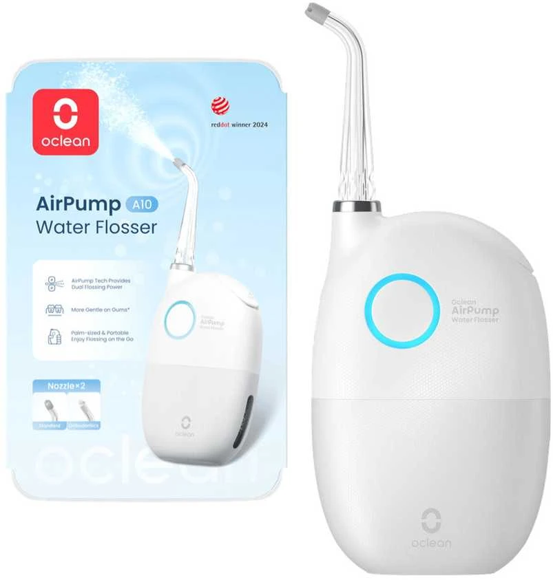 Oclean Oral Irrigator Oclean A10 Pilkas