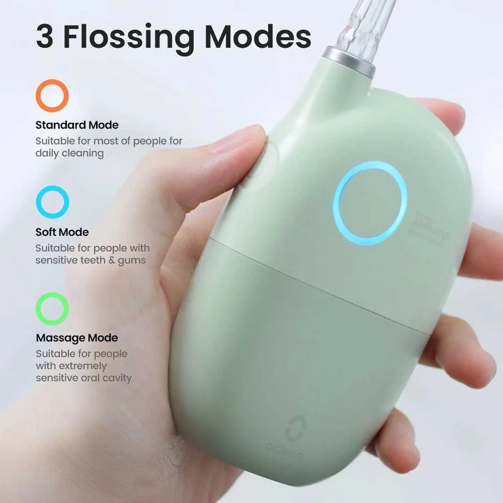 Oclean Oral Irrigator Oclean A10 Pilkas