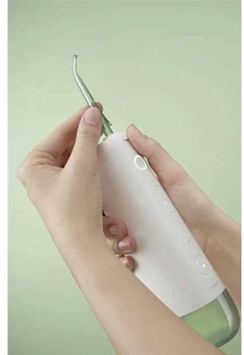 Oclean W10 Oral Irrigator burnos irigatorius, žalias