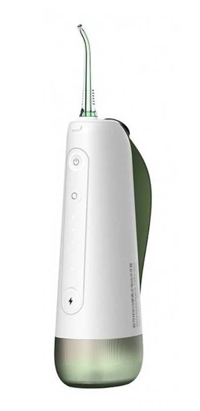 Oclean W10 Oral Irrigator burnos irigatorius, žalias
