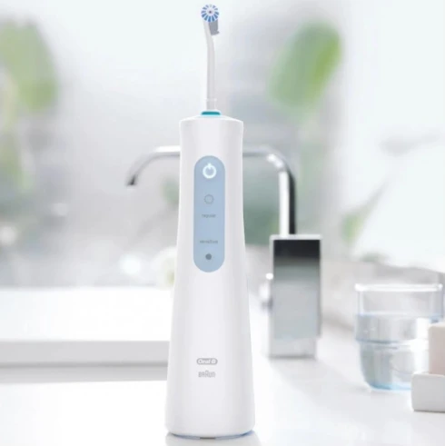 "Oral-B Aquacare Series 4" burnos irigatorius