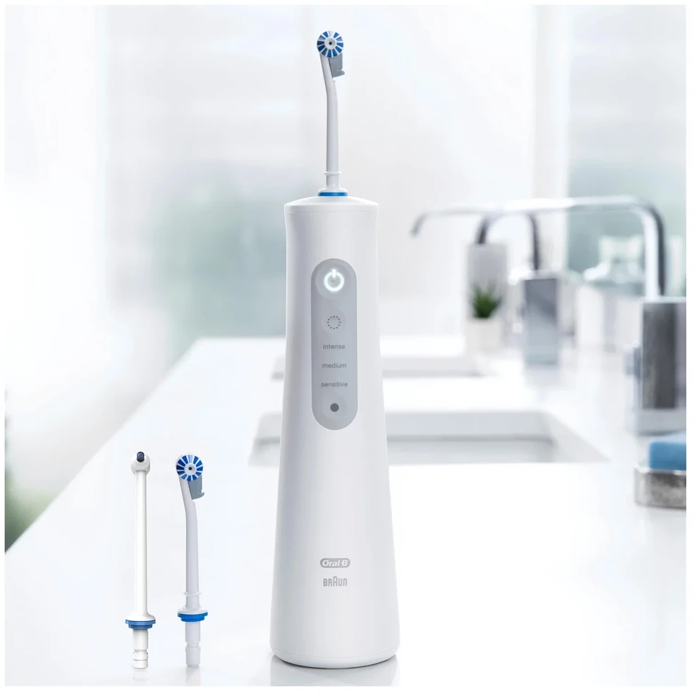 Irigatorius Oral-B AquaCare 6 Pro-Expert