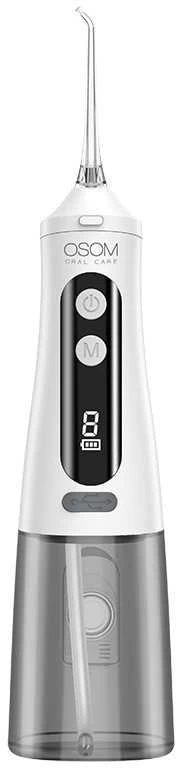 Osom Professional Burnos irigatorius OSOM Oral Care OSOMORAL131WH, baltas