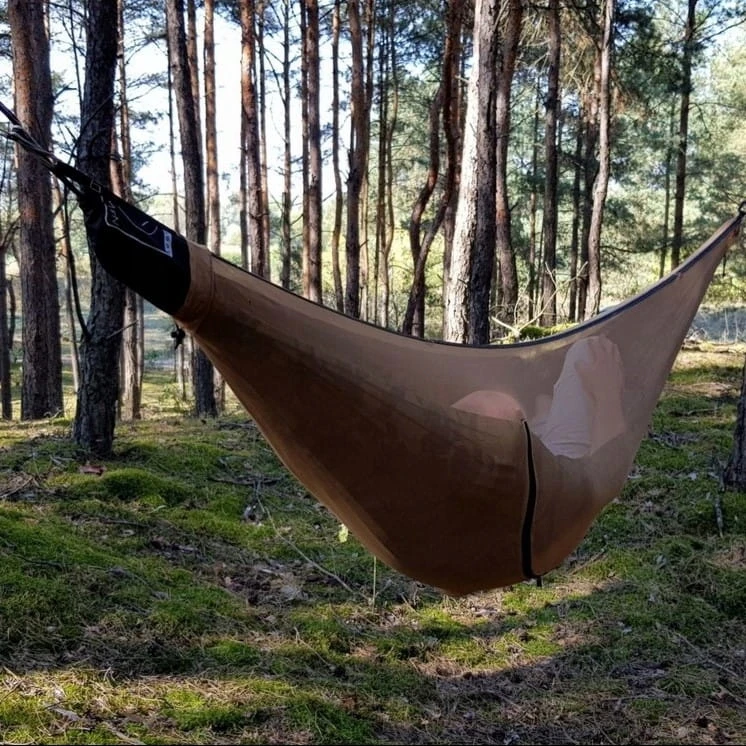 Bushmen dykumos hamako tinklelis nuo vabzdžių 300g