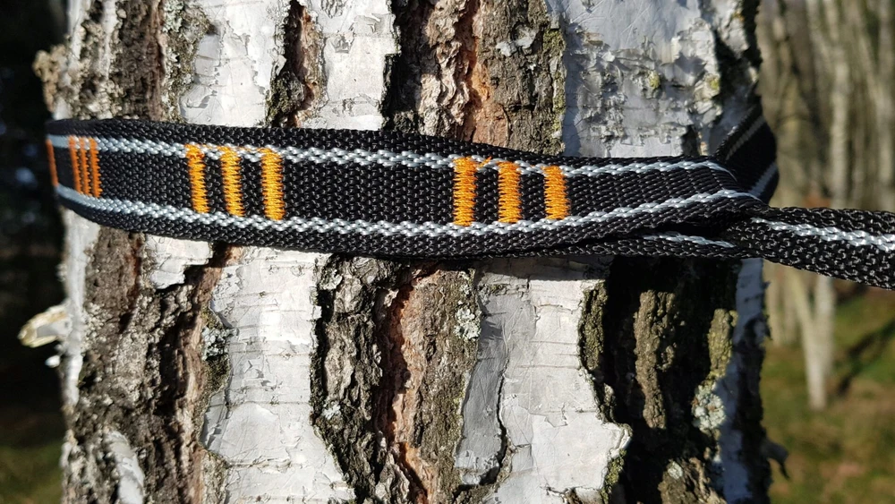 Bushmen Ultralight - Lengvas hamako tvirtinimo komplektas
