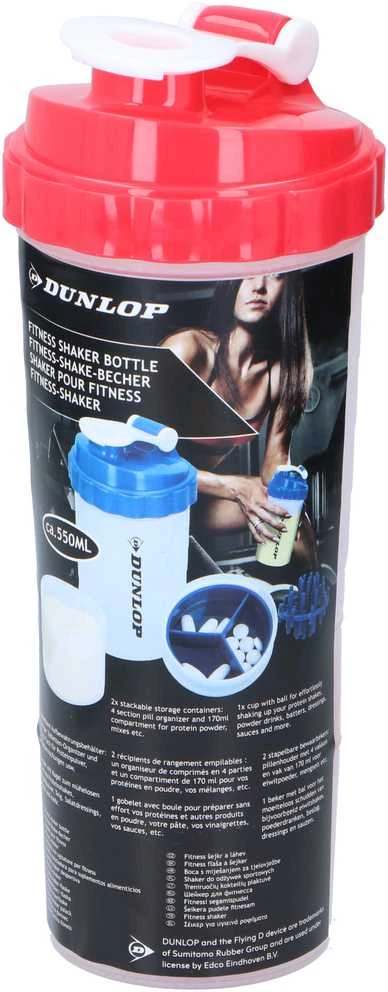 Gertuvė Butelis gėrimui ruošti Dunlop 550ml