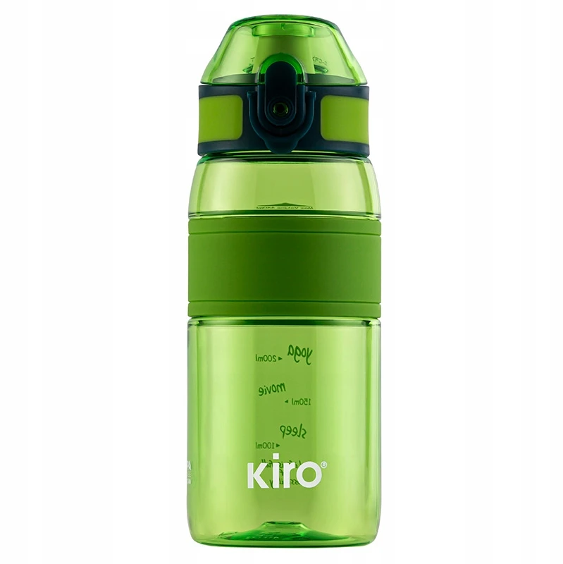 Gertuvė Kiro KI4107WG, žalia, 440 ml