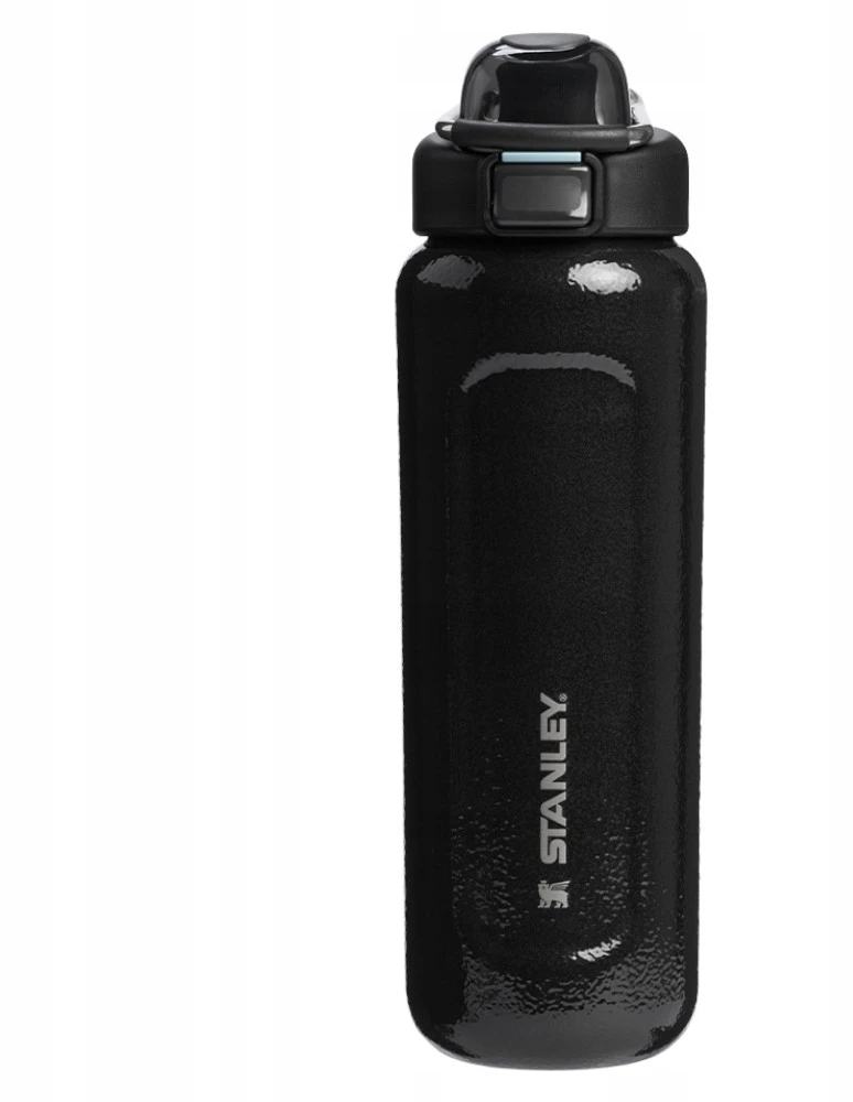 Butelis Stanley Wellspring, juodas, 700 ml