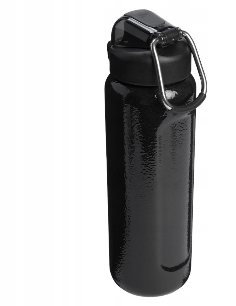 Butelis Stanley Wellspring, juodas, 700 ml