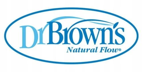 BUTELIŲ VALYMO šepetėlis su minkštais silikoniniais šereliais Dr Brown's