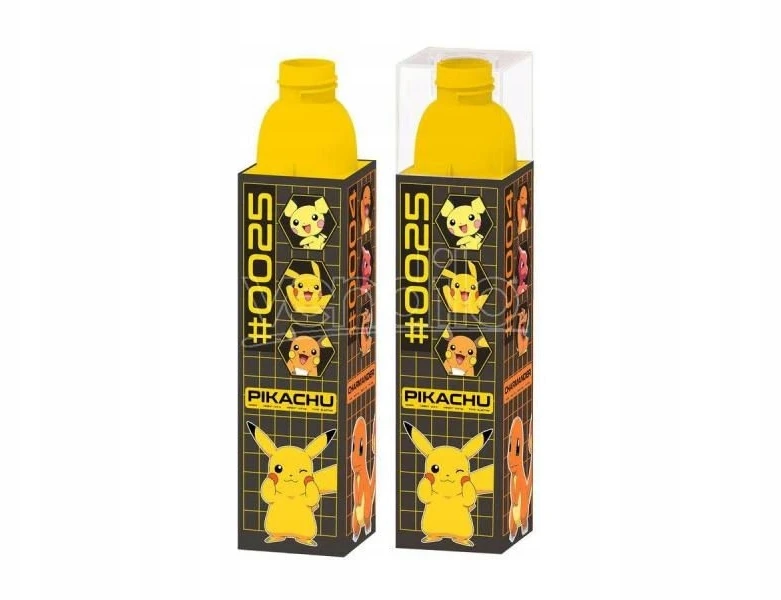 Gertuvė Pokemon gertuvas 650 ml