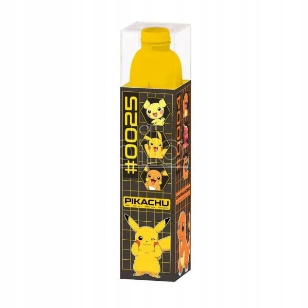 Gertuvė Pokemon gertuvas 650 ml