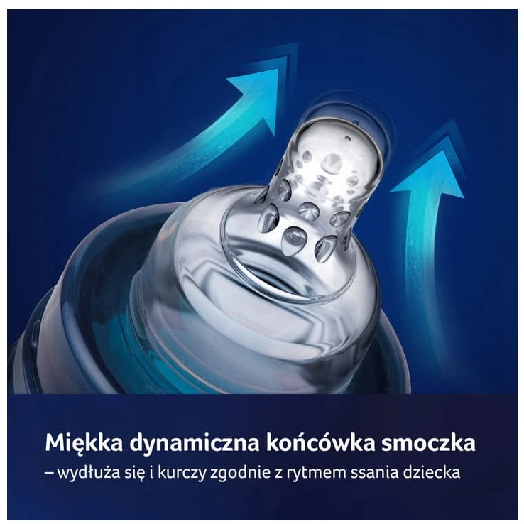 LOVI buteliukas STARDUST, 120 ml, 21/587