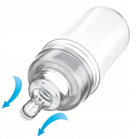 LOVI buteliukas, 120 ml Harmony, 0M+, 21/591