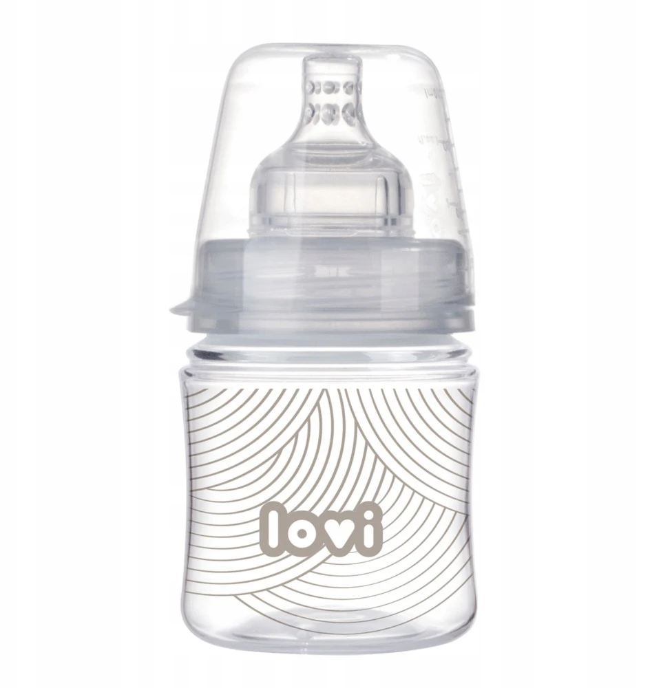 LOVI buteliukas, 120 ml Harmony, 0M+, 21/591