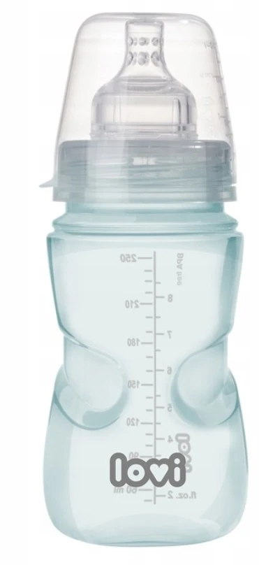 LOVI 21/563 Buteliukas Trends 250ml žalias