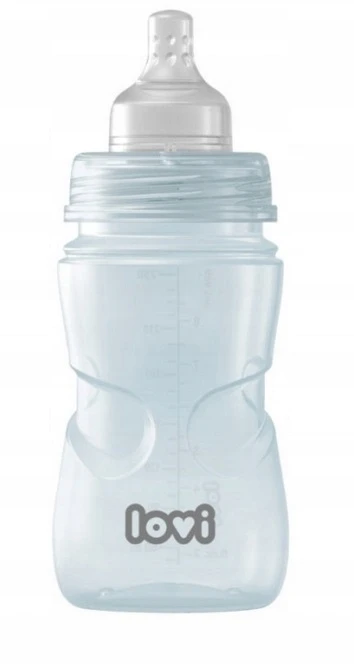 LOVI 21/563 Buteliukas Trends 250ml žalias