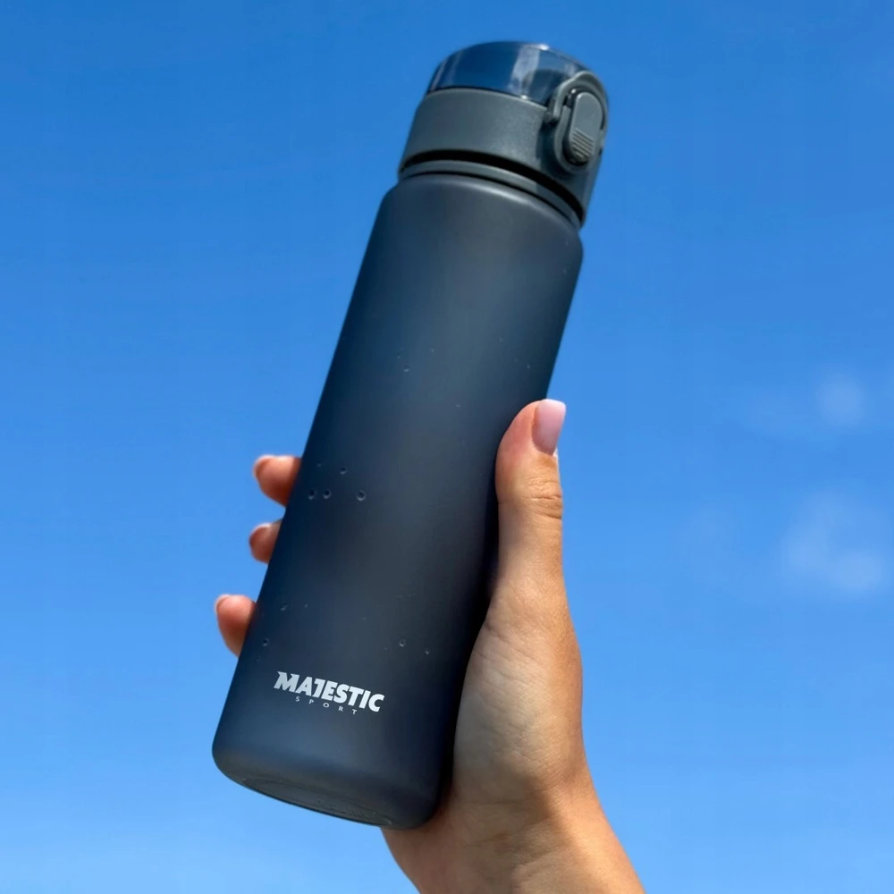 Gertuvė Buteliukas na wodę su nadrukiem imię bidon su imieniem Majestic Sport 560 ml
