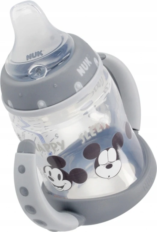 Nuk Training Bottle FC+ PP TC Mickey 6-18M Silicone