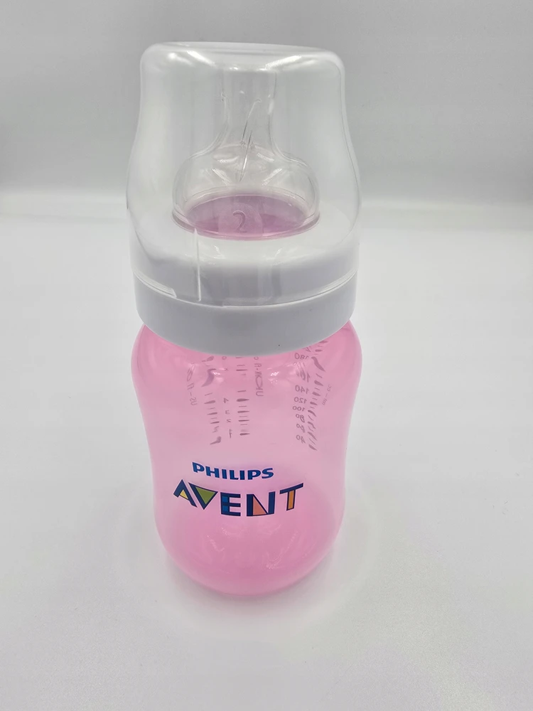 Buteliukas Philips Avent 260 ml smoczek nr 2