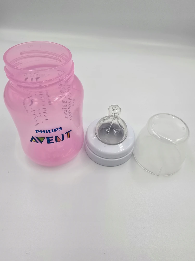 Buteliukas Philips Avent 260 ml smoczek nr 2