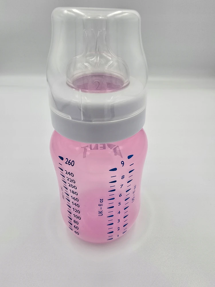 Buteliukas Philips Avent 260 ml smoczek nr 2