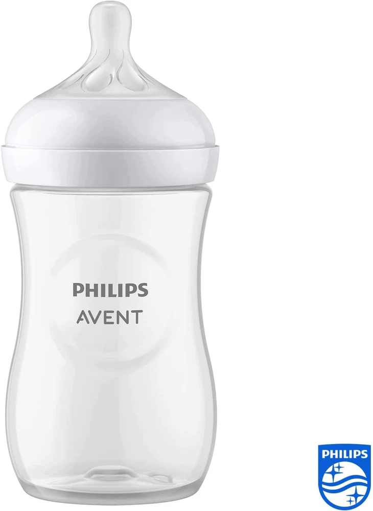 Philips Avent Natural Response buteliukas 260ml