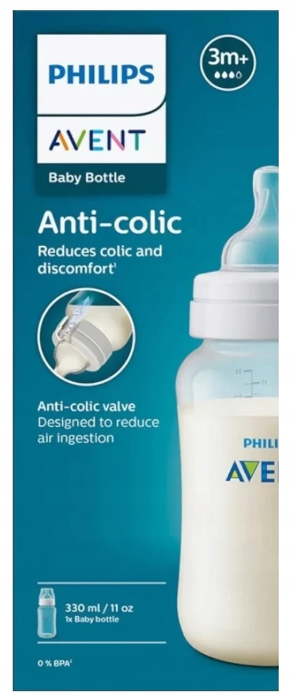Buteliukas Philips Avent SCY106/01, 330 ml