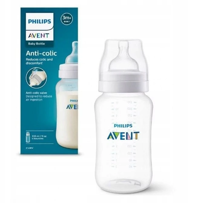 Buteliukas Philips Avent SCY106/01, 330 ml
