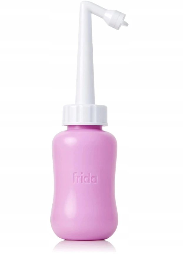 Buteliukas plovimui po gimdymo | Šluostė po gimdymo | Frida Mom 300ml