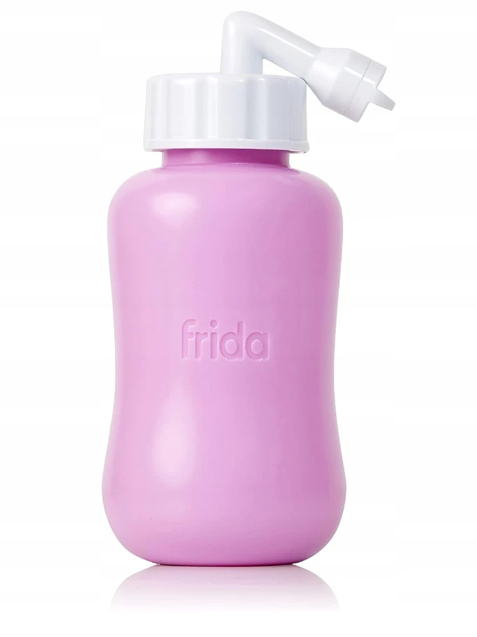 Buteliukas plovimui po gimdymo | Šluostė po gimdymo | Frida Mom 300ml