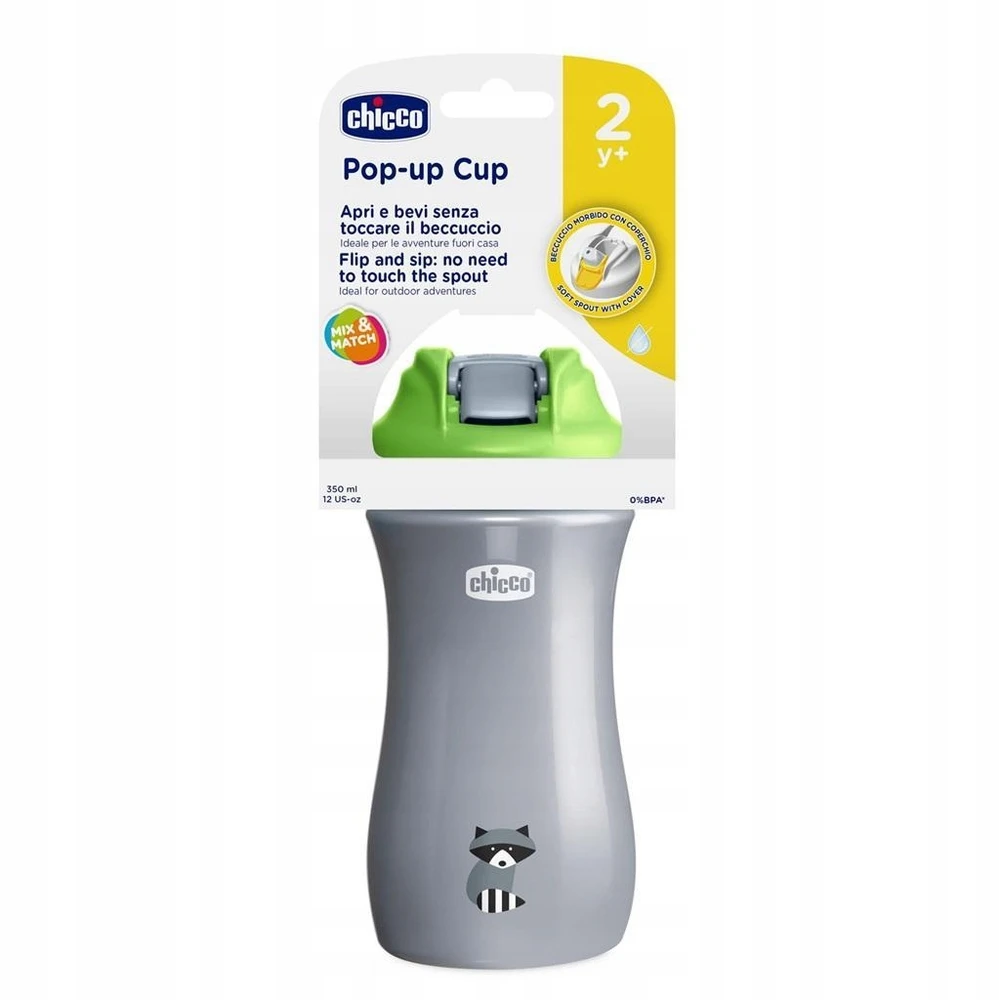Chicco Gertuvė 144822 350ML 2L NEUTRALUS