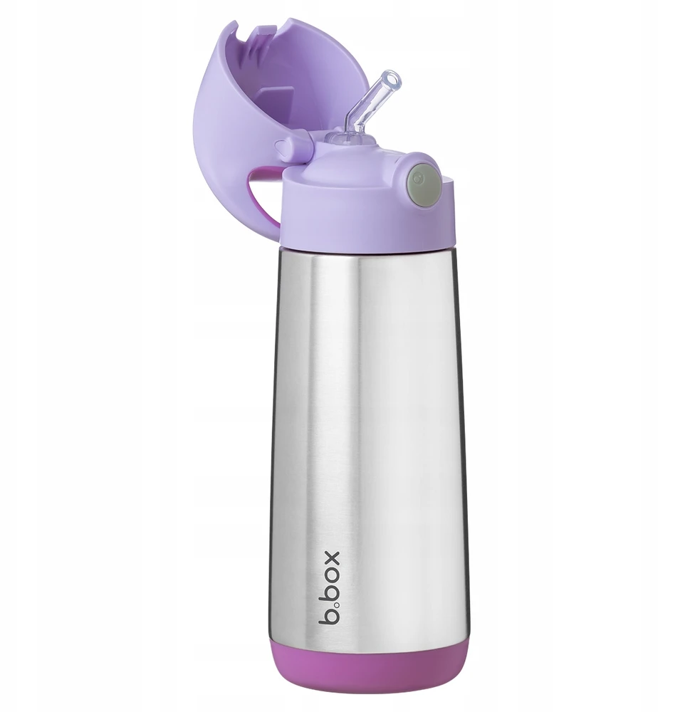 Buteliukas termiczna B.Box 500 ml Sugar Plum