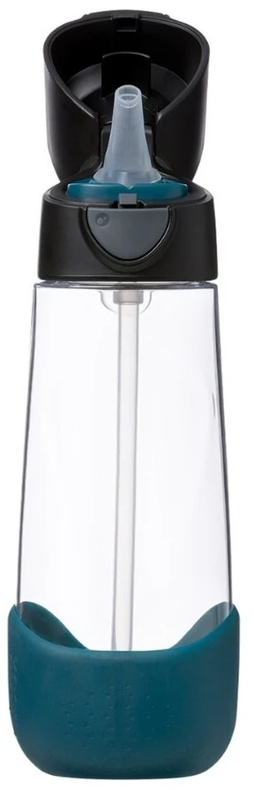 Buteliukas tritanowa B.BOX BB001387 Juodai-jūros spalvos