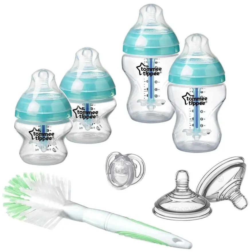 Buteliukių rinkinys Tommee Tippee Advanced Anti-Colic, 226099