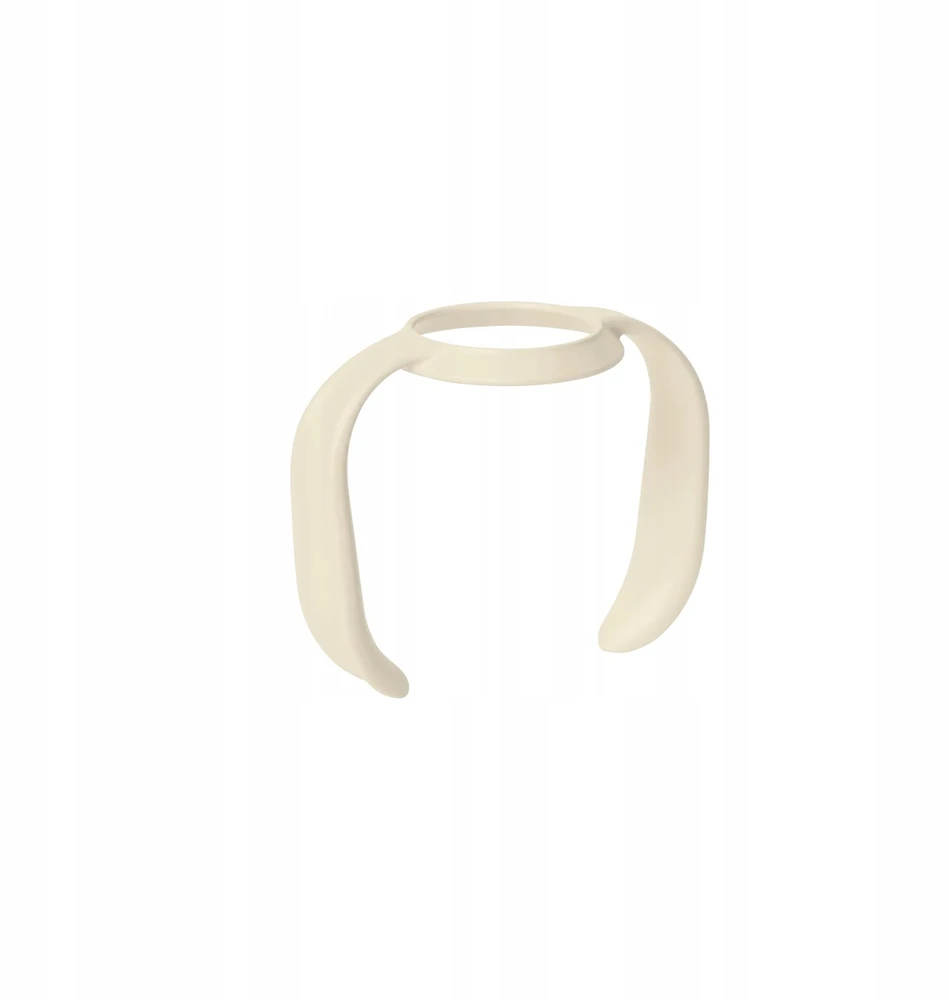 BIBS buteliuko rankenėlė (Ivory)