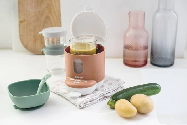 Beaba Bib'expresso 2w1 terakota