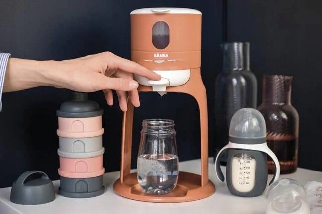 Beaba Bib'expresso 2w1 terakota