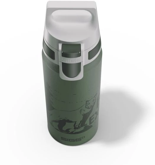 Gertuvė SIGG WMB 0.6 L | Brave Mountain Lion