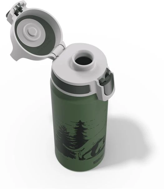 Gertuvė SIGG WMB 0.6 L | Brave Mountain Lion