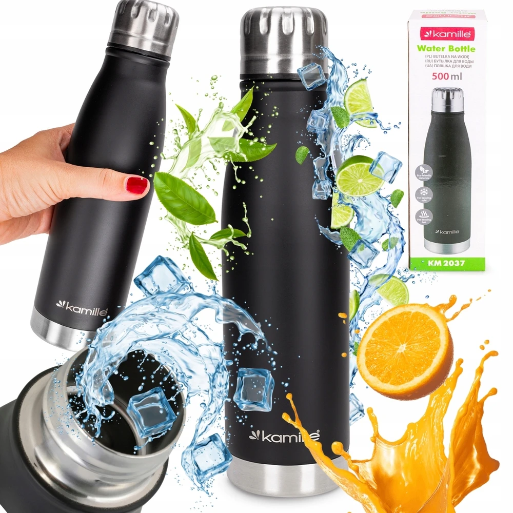 TERMOPUODELIS-GERTUVĖ KAMILLE KM2037 500ML